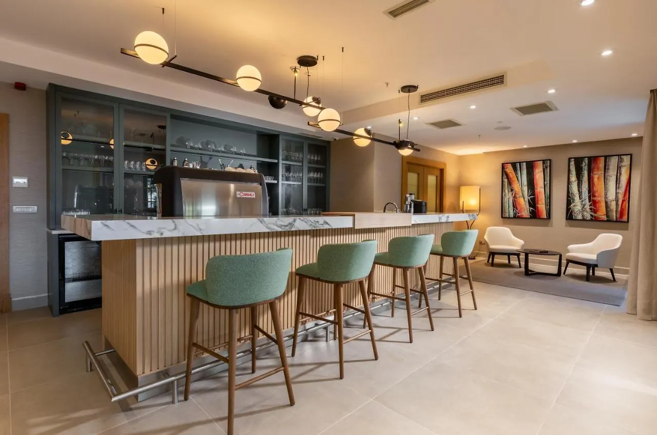 Hiddenbay Urla Otel